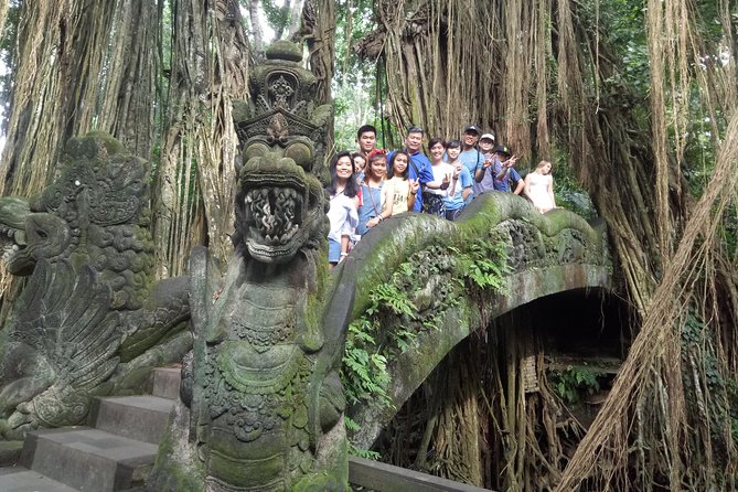 Wonderful Bali In 3 Days Private Tour - The driver can shape the whole experience