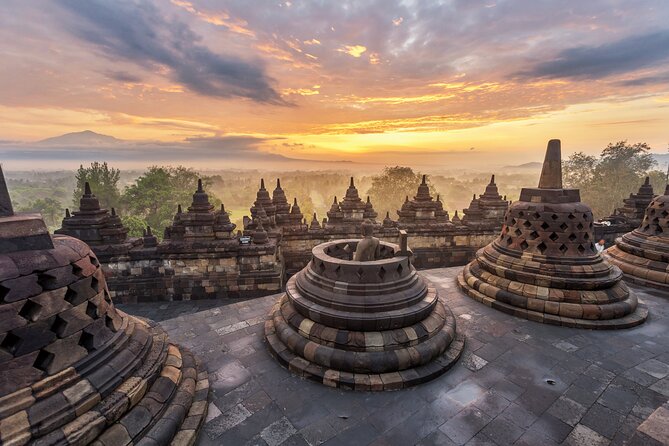 Yogyakarta: Borobudur (climb), Prambanan & Other Visit By Request - Why Borobudur climb access changes the day