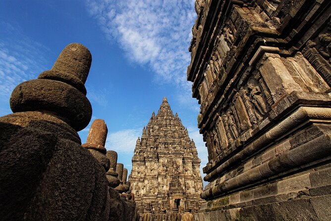 Yogyakarta: Borobudur Temple Climb Up and Prambanan Temple Tour - What the driver support is really worth