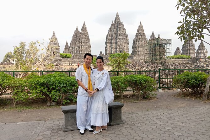 Yogyakarta Car Rental with Driver for Daily and Multi-Day Tours - Borobudur and Prambanan: the classic temple day