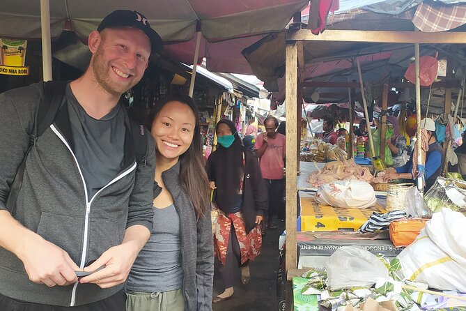 Yogyakarta Cooking Class and Market Tour - How personal is the class?