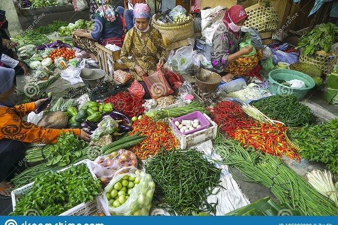 Yogyakarta Cooking Class and Market Tour - Welcome to a Bantul village kitchen