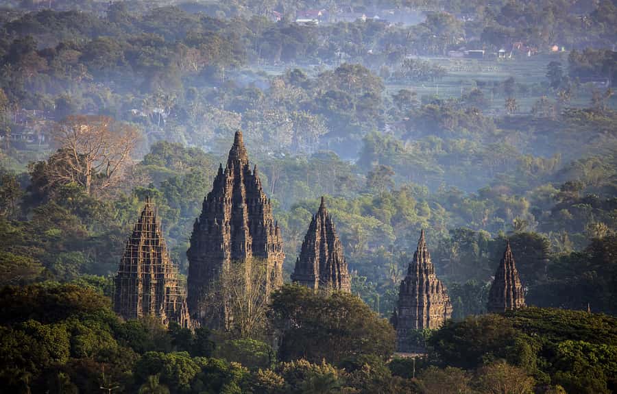 Yogyakarta: Prambanan Temple Entrance Ticket - Why Prambanan’s Shiva Temple deserves your first look