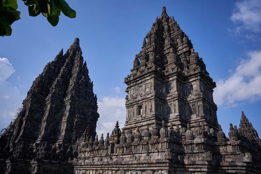 Yogyakarta: Prambanan Temple Entrance Ticket - The main drawbacks to consider before booking