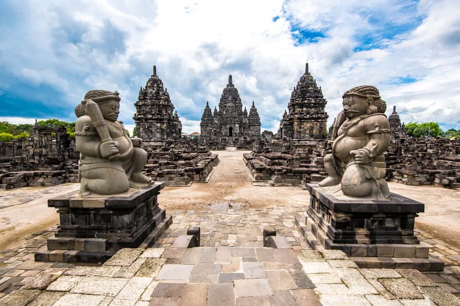Yogyakarta: Prambanan Temple Entrance Ticket - What your one-day ticket actually covers
