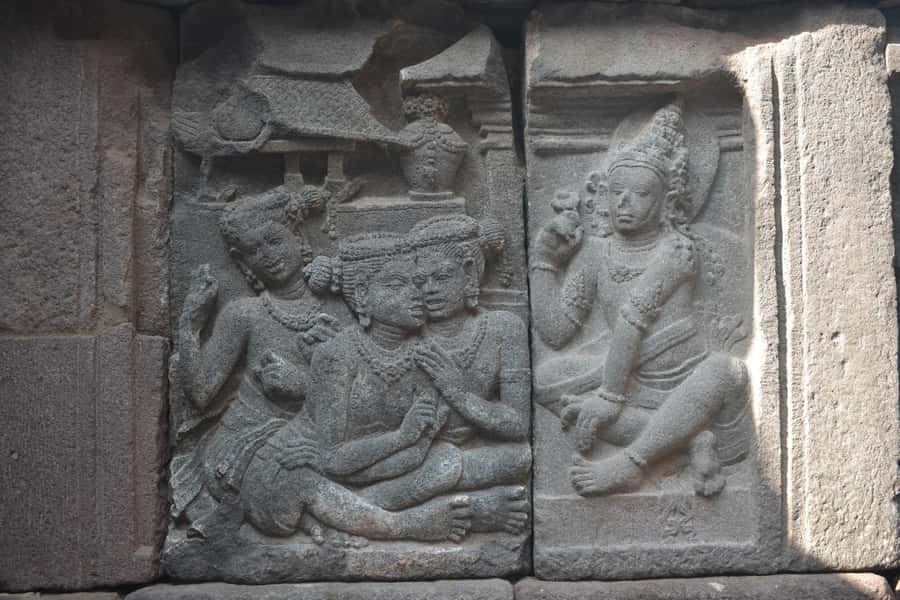 Yogyakarta: Prambanan Temple Entrance Ticket - Access, comfort, and mobility
