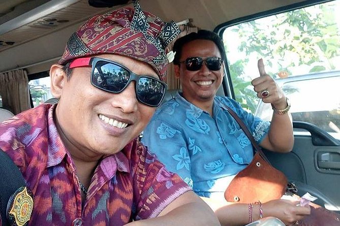 Your Bali Private Driver with Car – Full Day Flexible Tour - Comfort, driving, and the main risk