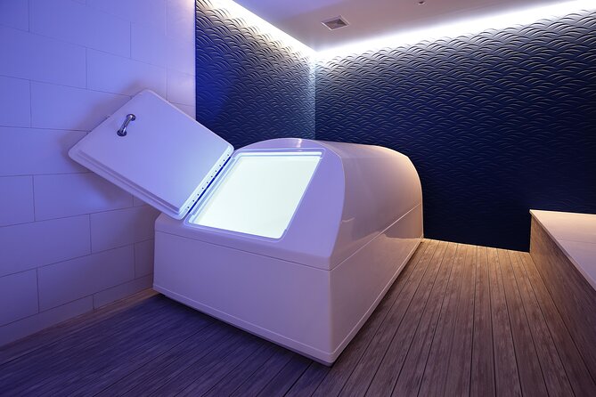 Zero Gravity Flotation Therapy in Canggu Bali by Solace Float - What happens at Solace Float in Canggu
